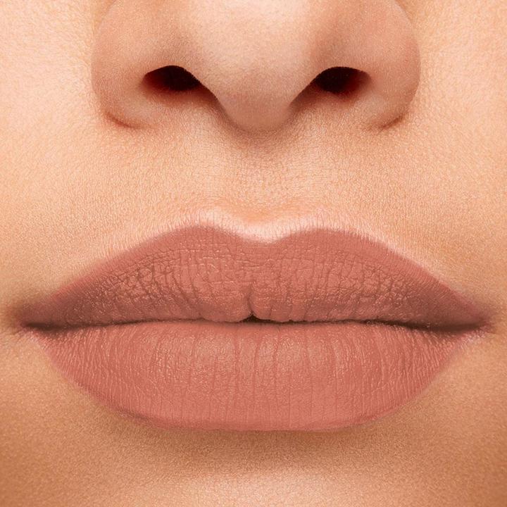 Actual product image Bourjois Rouge Velvet Ink (02 Belle Inco-Nude)