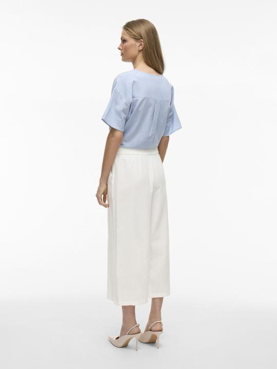 Actual product image Vila High Waist Cropped Hose (34)