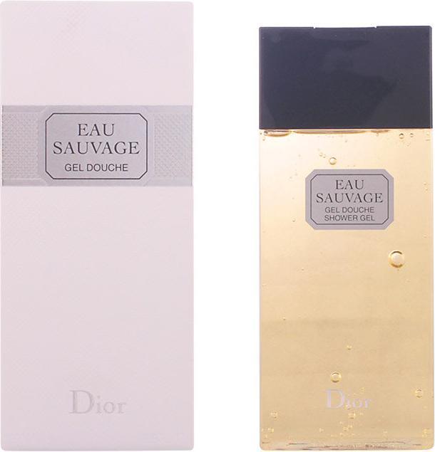 Actual product image Dior Eau Sauvage (200 ml)