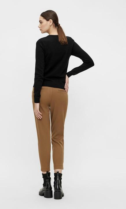 Produktbild Object Rundhalsausschnitt Strickpullover (L)