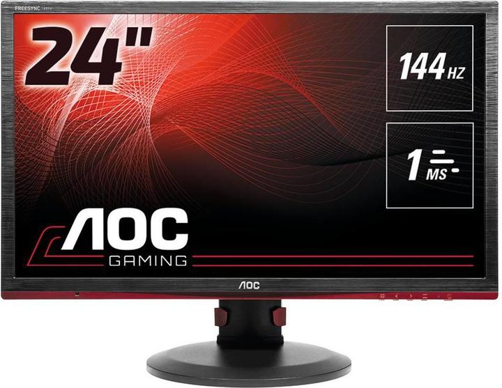 Image du produit AOC G2460pf (1920 x 1080 pixels, 24")