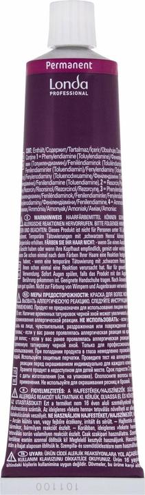 Produktbild Londa Cremehaarfarbe Color 6/77 dunkelblond - (6, dunkelblond braun braun)
