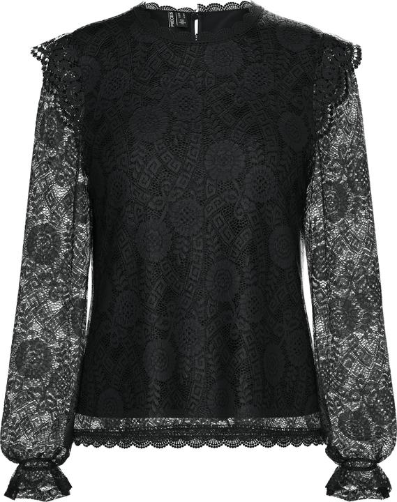 Image du produit Pieces PCOLLINE Blouse à manches longues (L)