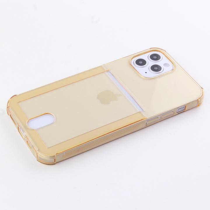 Immagine prodotto PhoneLook Coque Gel Bumper Porte-carte (Apple iPhone 12 Pro Max)