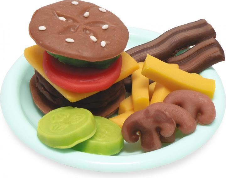 Produktbild Simba Art & Fun Hamburgers Maken Kleiset
