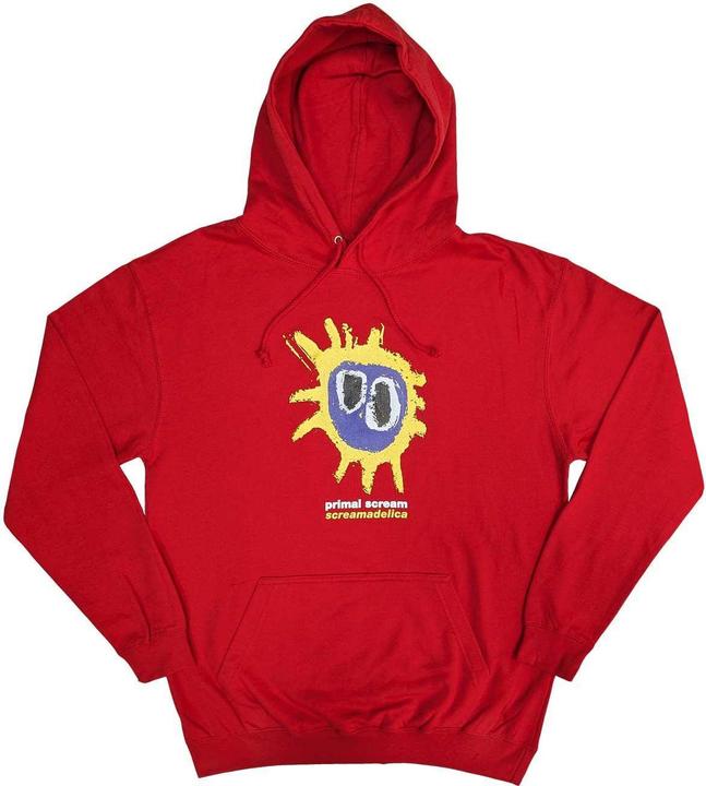 Immagine prodotto Primal Scream Screamadelica Pullover Hoodie Adulti (L)