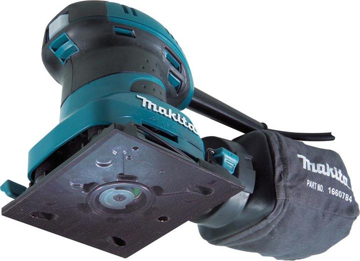 Immagine prodotto Makita Bo4555 (Levigatrice orbitale, 200 W)