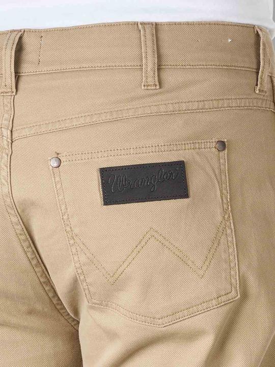 Image du produit Wrangler Greensboro (New Arizona) Pant Straight Fit Lead Gre (W33/L34)