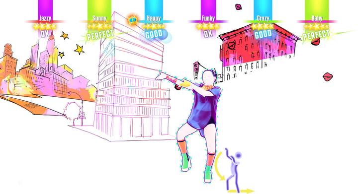 Image du produit Ubisoft Just Dance 2017 (PS3)