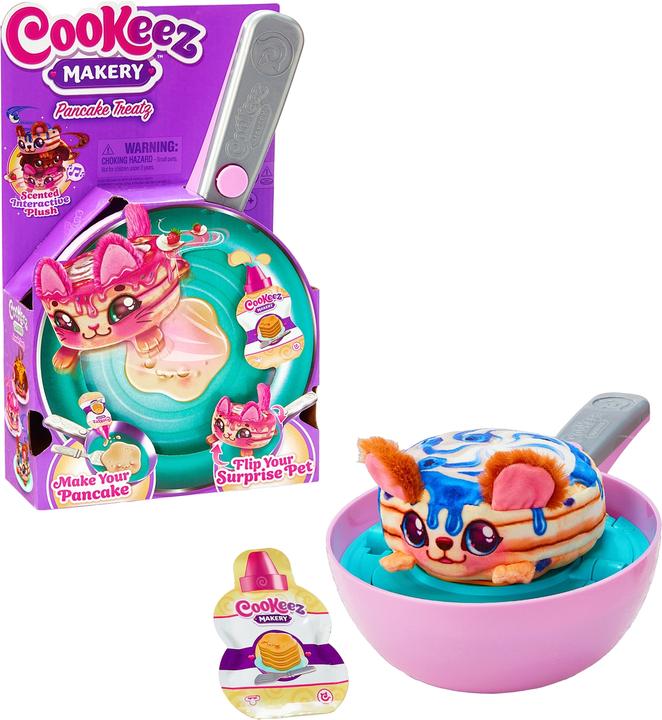 Produktbild Cookeez makery Pancakes Treatz