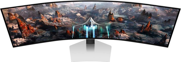 Produktbild Samsung Odyssey OLED G9 - G93SC (5120 x 1440 Pixel, 49")