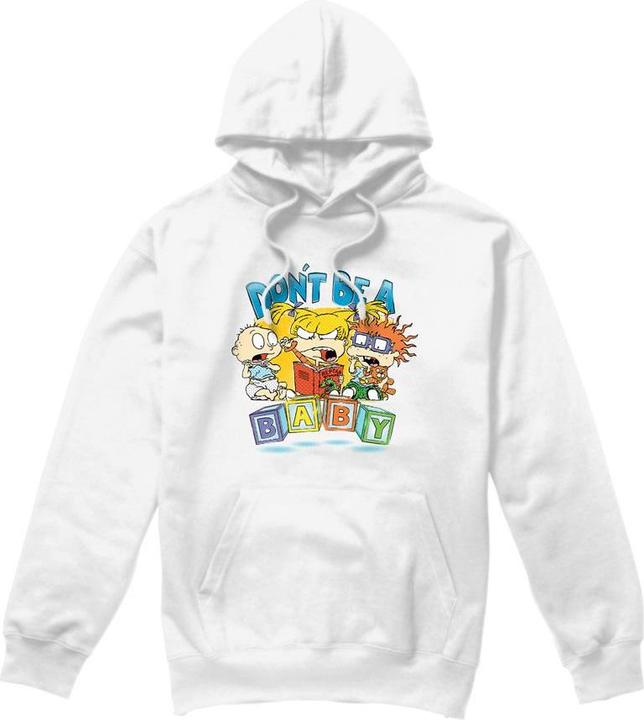 Rugrats Don't Be A Baby Kapuzenpullover