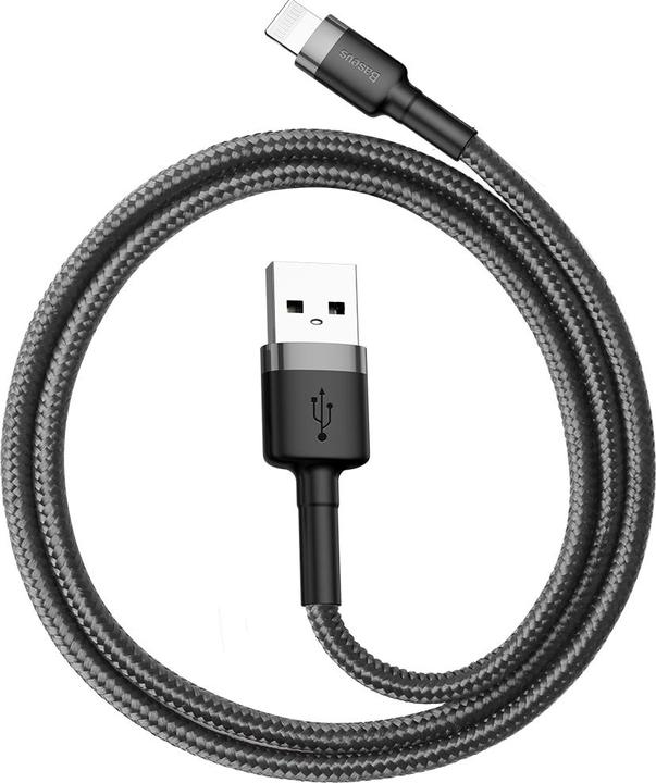 Grey, Black