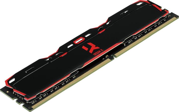 Image du produit Goodram Mémoire IRDM X, DDR4, 32 Go, 3200 MHz, CL16 (IR-X3200D464L16A (2 x 16GB, 3200 MHz, RAM DDR4, DIMM)