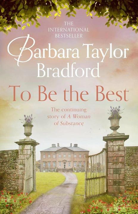 Immagine prodotto To Be the Best (Inglese, Barbara Taylor Bradford, 2019)