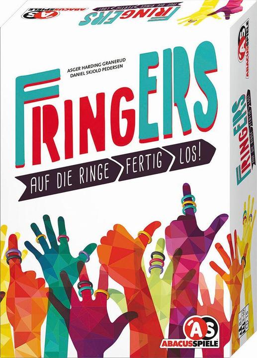 Abacus Fringer's (German)