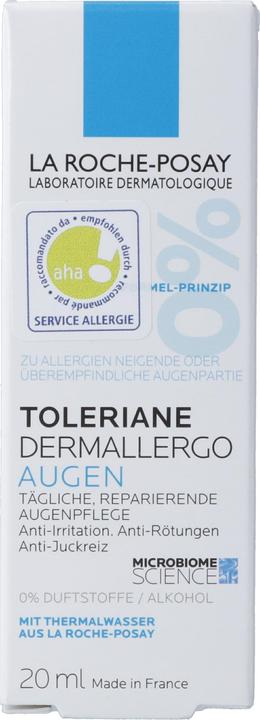 Produktbild La Roche Posay Tolériane Dermallergo (Crème, 20 ml, Tag)