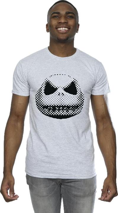 Image du produit The Nightmare Before Christmas - T-shirt - Homme (XL)