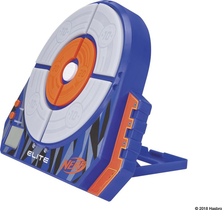 Produktbild Nerf Digitale Zielscheibe