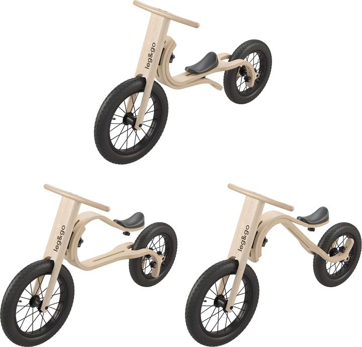 Leg&go 3in1 (14")
