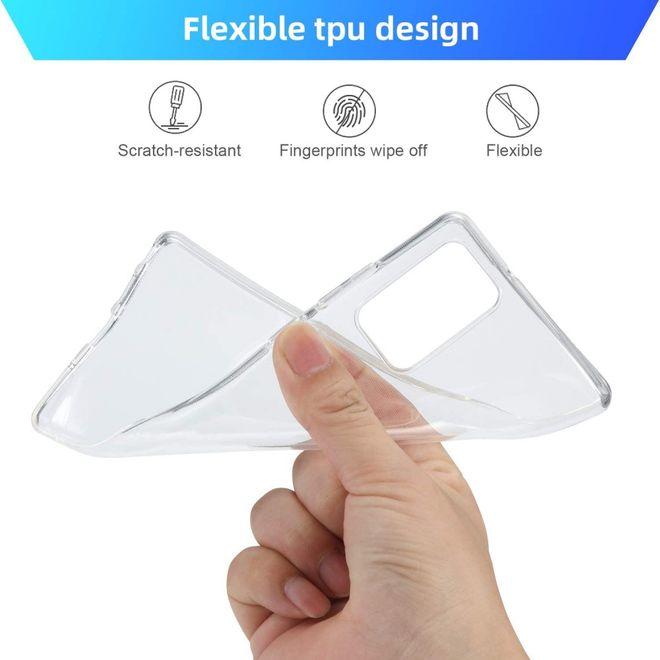 Immagine prodotto MU Classic Softcase serie TPU (Mi 10T, Mi 10T Pro)