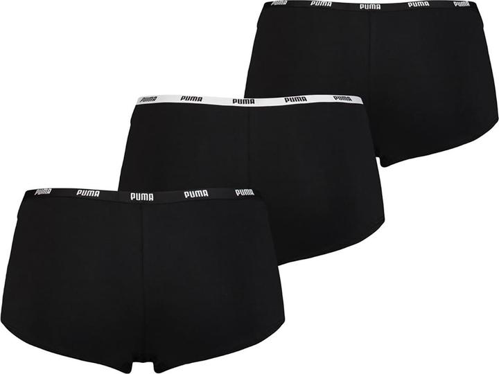 Produktbild Puma Basic Mini Short (L, 3er Pack)