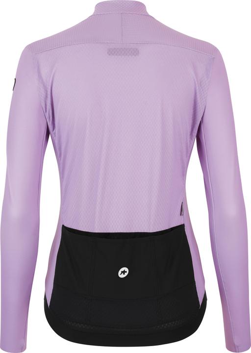 Actual product image Assos UMA GT DRYLITE LS Jersey (L)