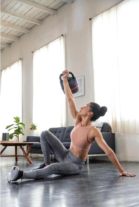Actual product image Bowflex Selecttech (1 x 16 kg, 1 x 9 kg)