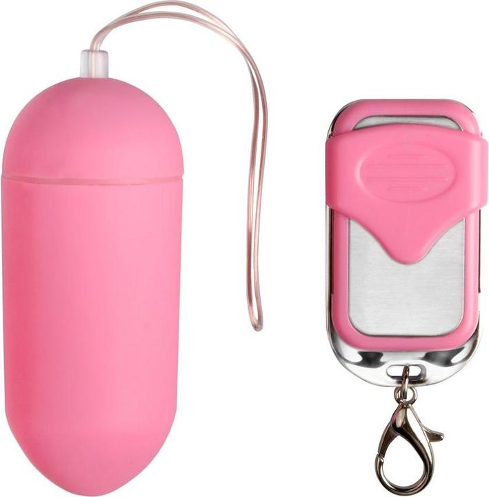 Actual product image Easytoys Vibrating Egg
