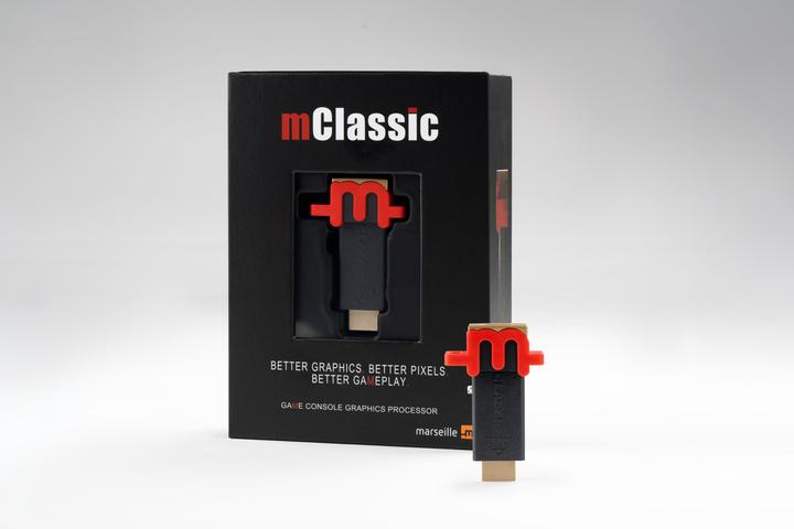 Image du produit Exquisite Gaming mClassic (Switch, PS3)