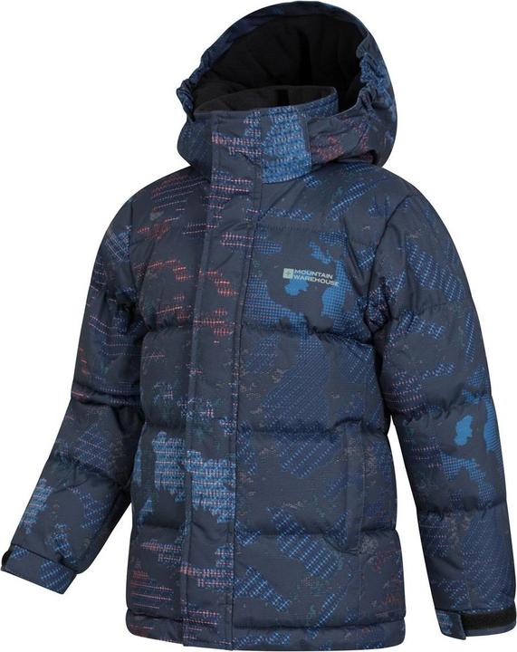 Image du produit Mountain Warehouse - Veste matelassée SNOW - Enfant (128)