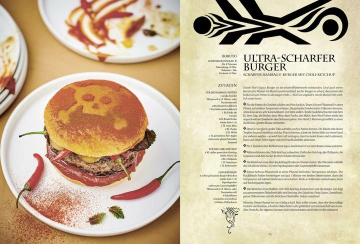 Immagine prodotto Oishii. - Das Anime-Kochbuch (Tedesco, Thibaud, Villanova, 2023)