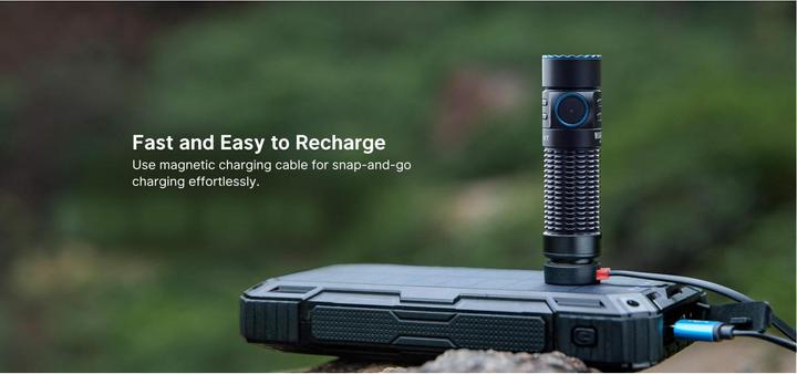 Image du produit Olight Warrior Nano (8.10 cm, 1200 lm)