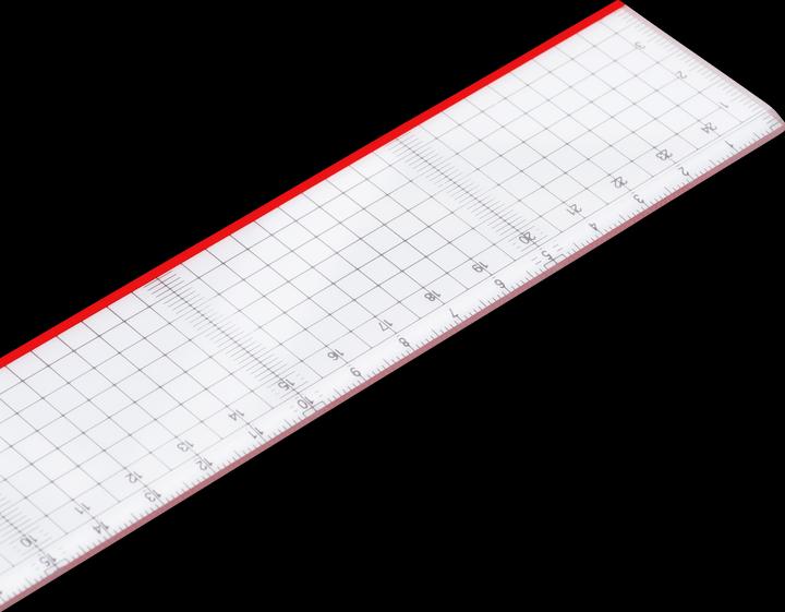 Valeurs nutritives et ingrédients Aristo Règle de coupe 50 cm (500 mm)