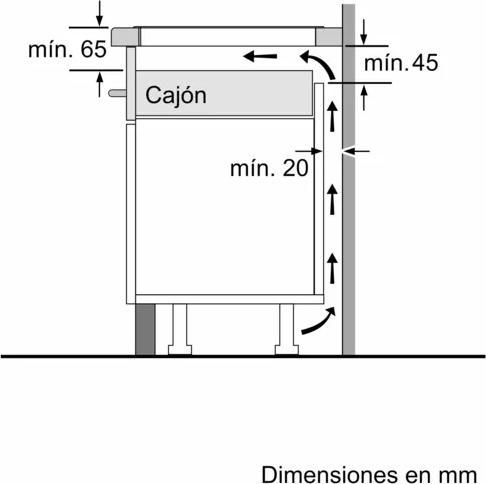 Actual product image Balay 3EB861FR