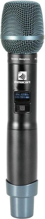 Relacart UH-222D Mikrofon