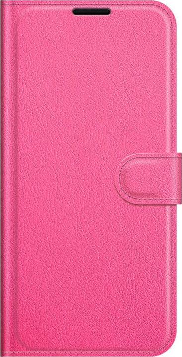 Produktbild Cover-Discount Xperia 10 III - Leder Etui Hülle pink (Sony Xperia 10 III)
