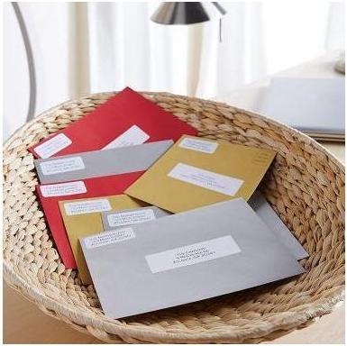 Actual product image Dymo Labels