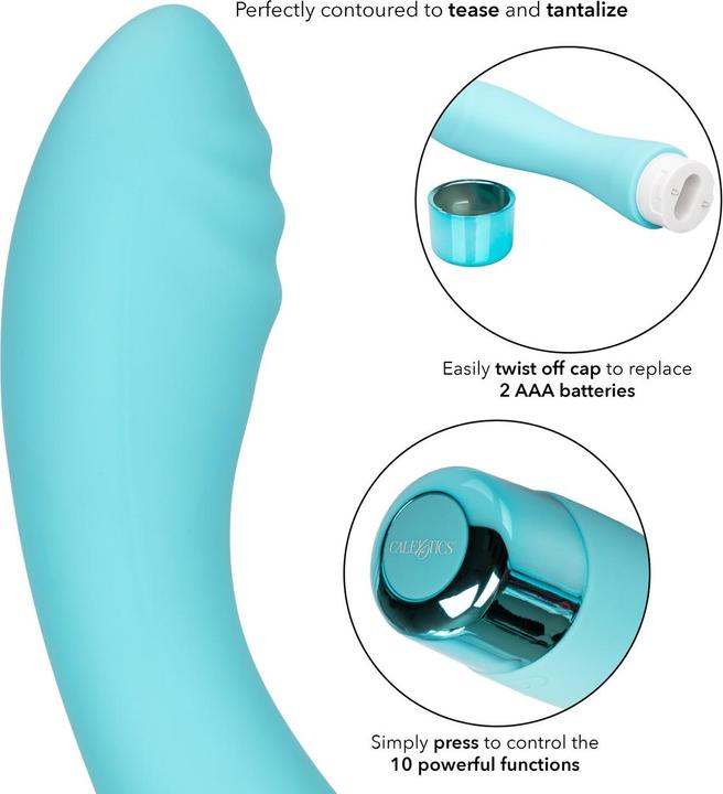 Actual product image CalExotics Eden Ripple