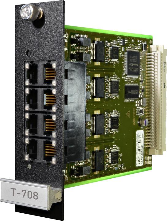 Produktbild Agfeo Modul T-708 8 analoge Anschlüsse