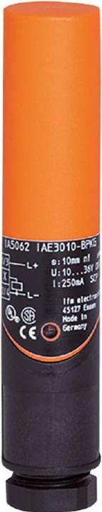 Immagine prodotto ifm Electronic Sensore induttivo GmbH IA5122 DC PNP/NPN 20mm (IA5122)