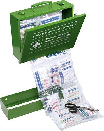 Produktbild Holthaus Halterung für Verbandkasten 63169 (Erste Hilfe Set Zubehör)