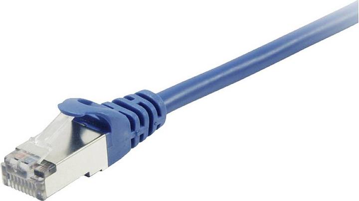 Productafbeelding equip Netwerkkabel (S/FTP, CAT6, 10 m)