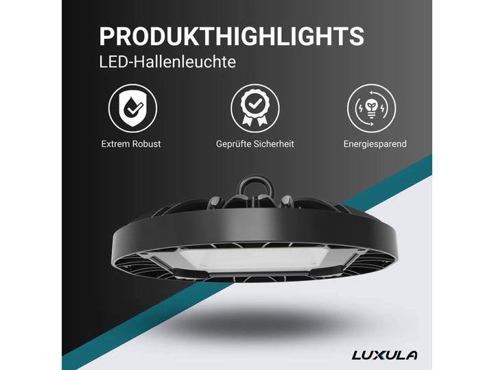 Produktbild Luxula LX-UHB-100-5000 (9400 lm)