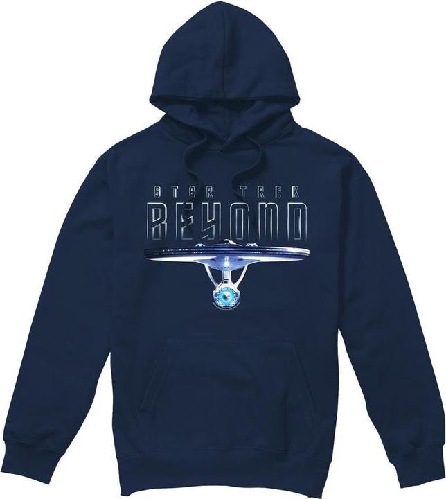 Star Trek Beyond Enterprise Beyond Kapuzenpullover