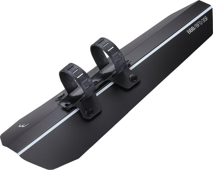 Actual product image BBB FatFender BFD-35F (Mudguard down tube)