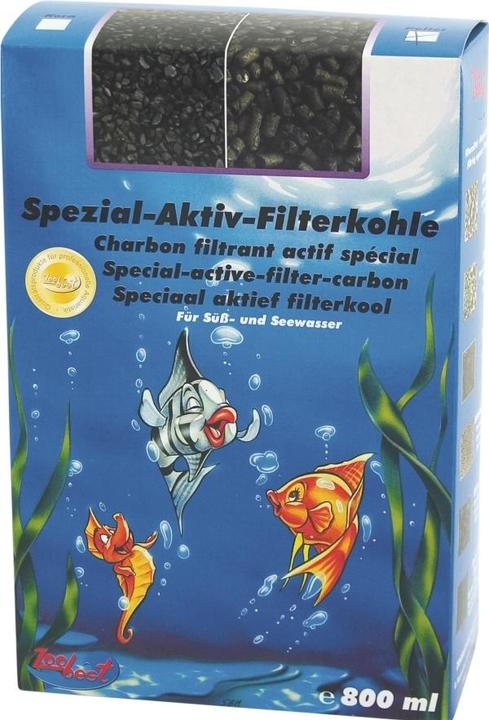 Filtre super actif, 400 G