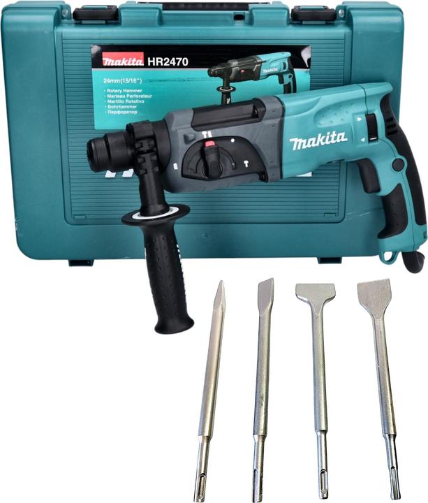 Image du produit Makita HR 2470 (Fonctionnement sur secteur)