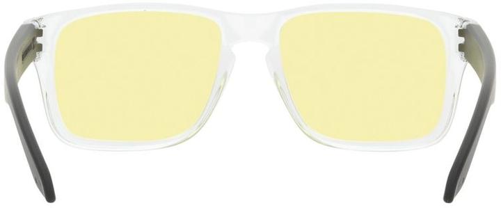 Oakley HOLBROOK XS Brille mit Prizm Gaming Gläsern Clear