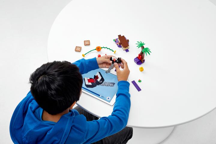 Produktbild LEGO Begegnung mit dem Kettenhund (71381, LEGO Super Mario)